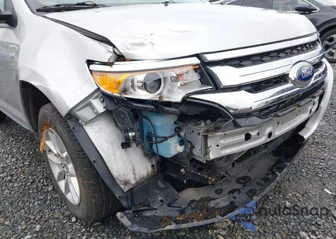 2014 Ford Edge Se from USA, damaged, VIN 2FMDK3GC2EBB82234